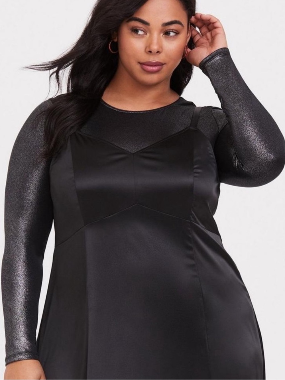 Lot of Torrid Tops Size 4 - Picture 7 of 16